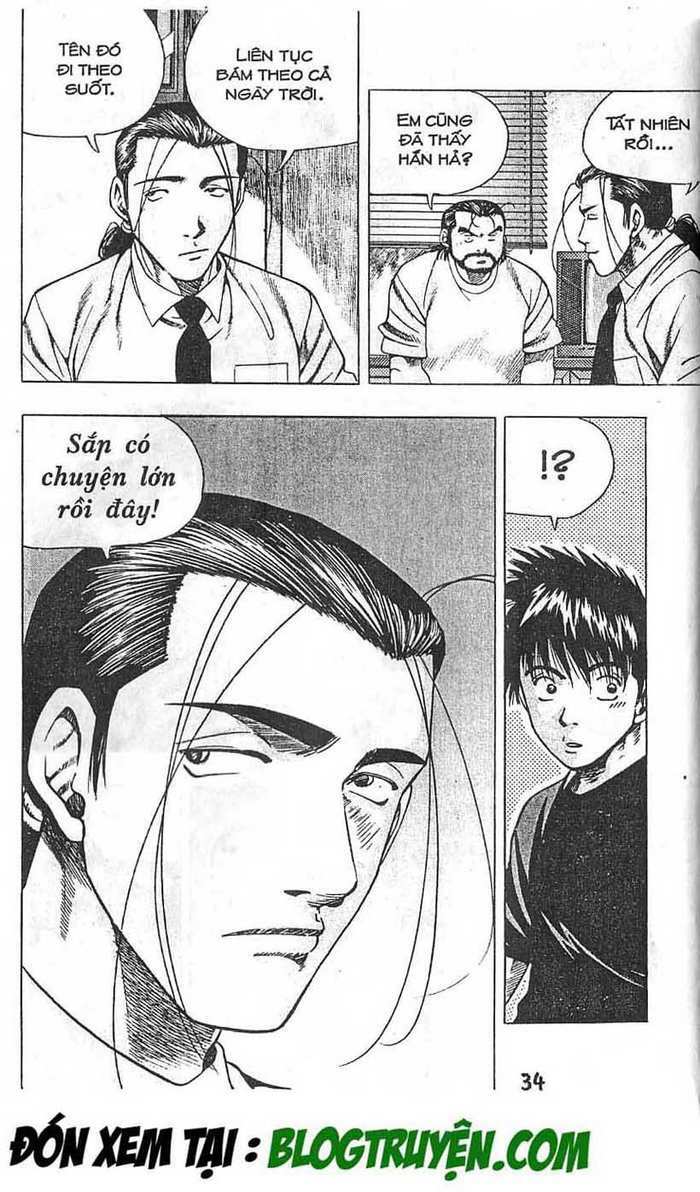 Kid Gang: Chapter 85