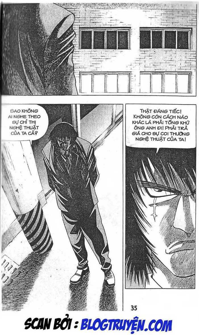 Kid Gang: Chapter 85