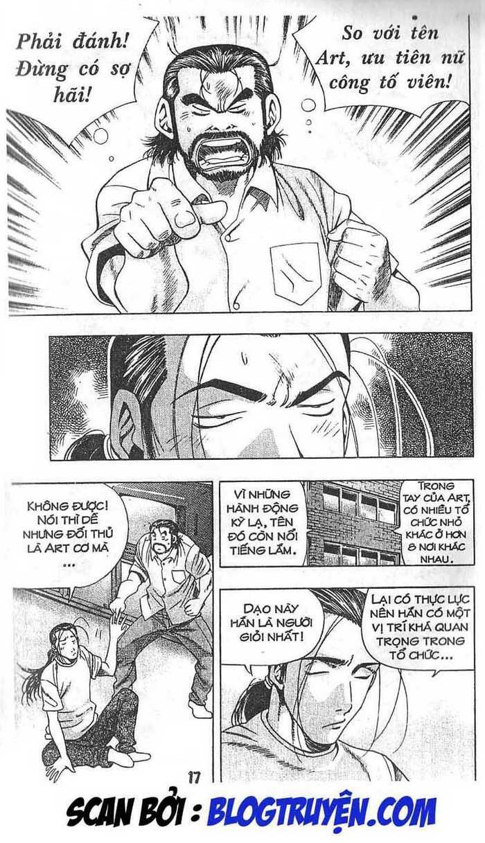 Kid Gang: Chapter 85