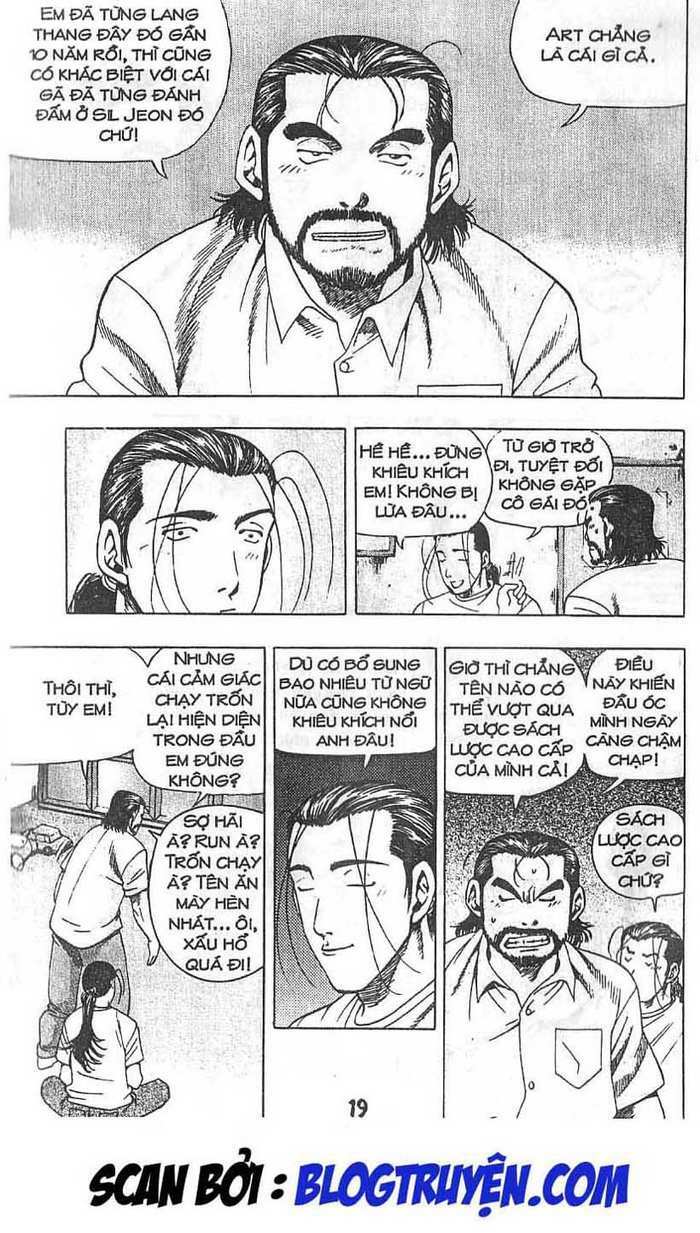 Kid Gang: Chapter 85