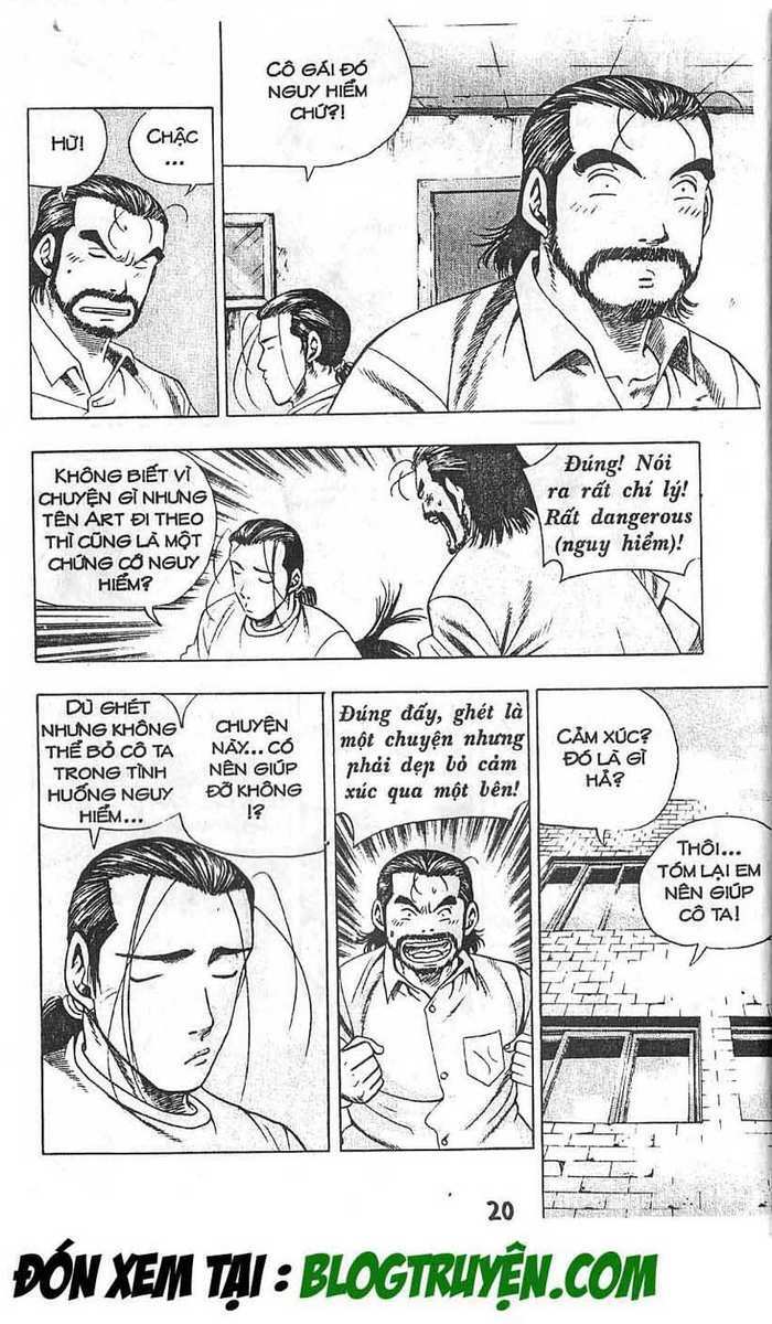 Kid Gang: Chapter 85