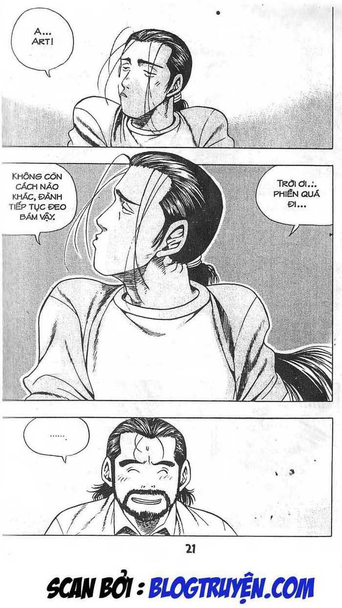 Kid Gang: Chapter 85