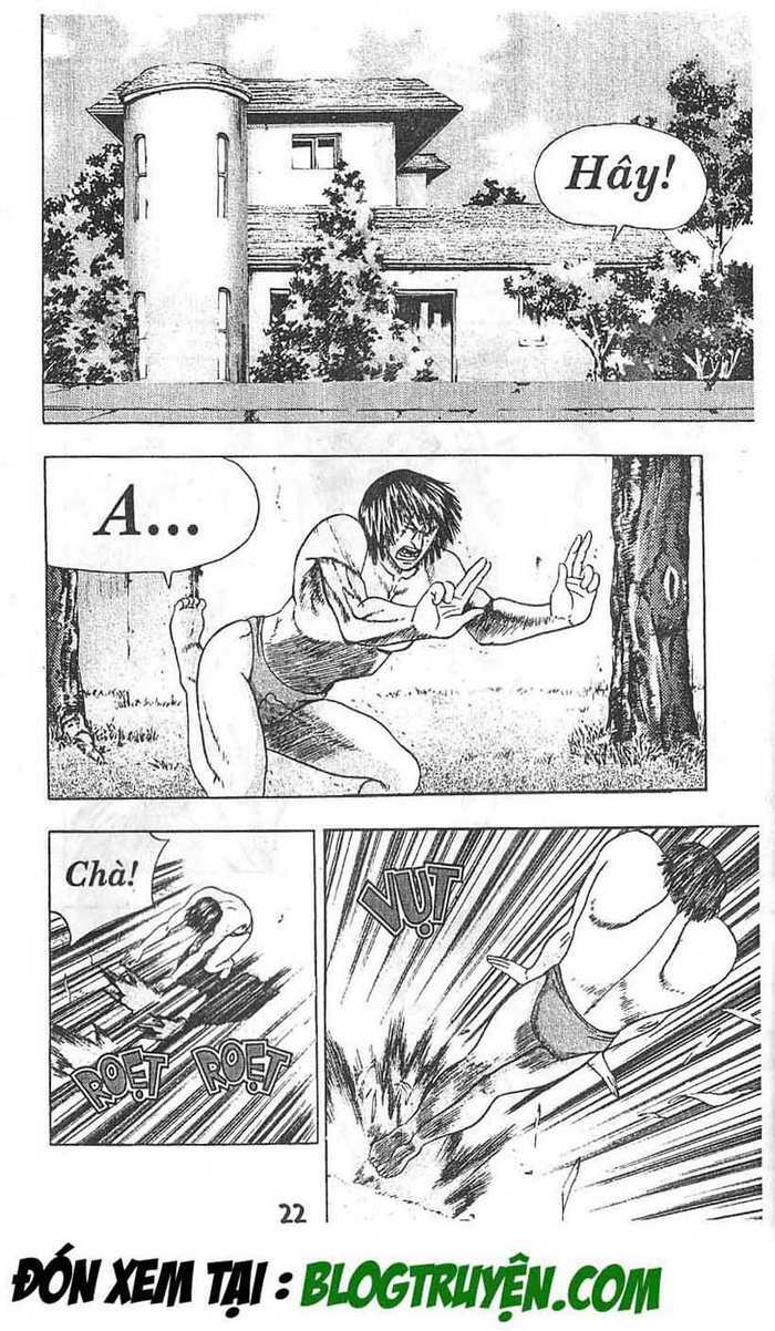Kid Gang: Chapter 85