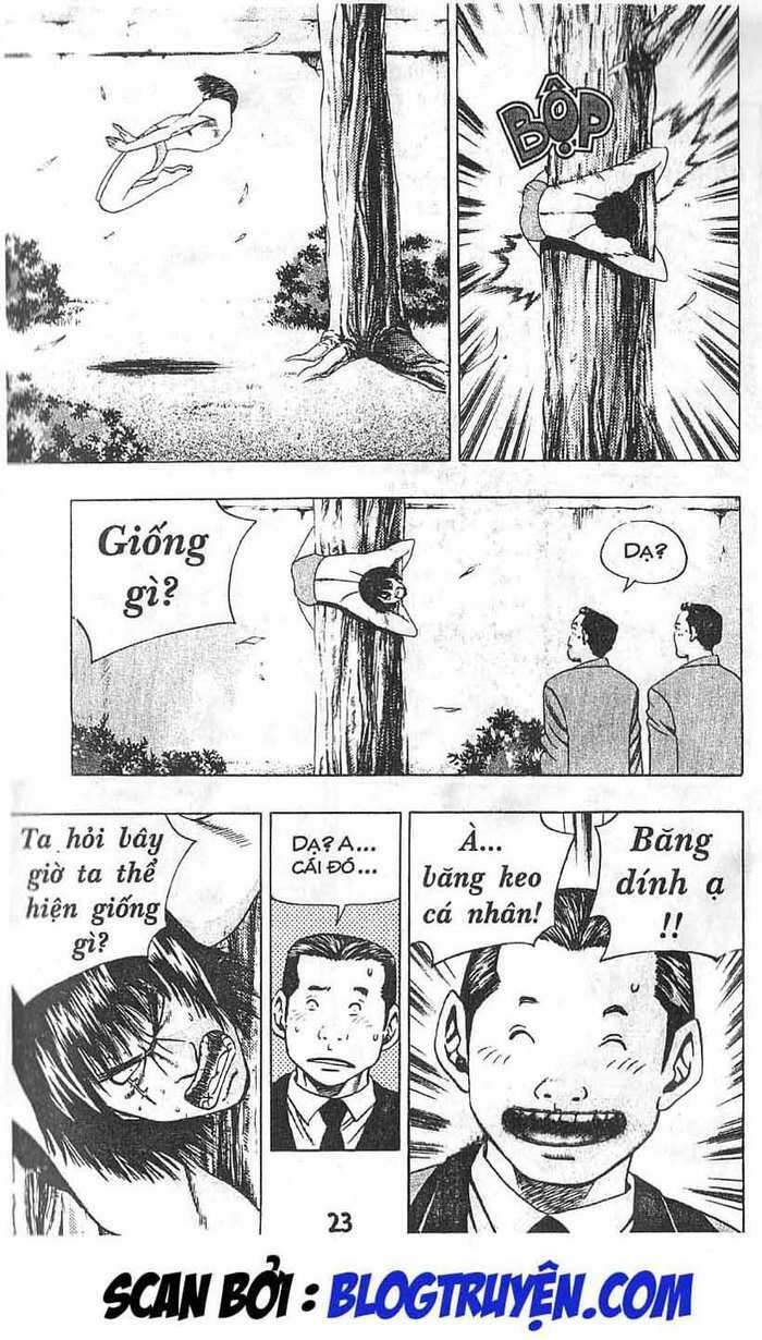 Kid Gang: Chapter 85