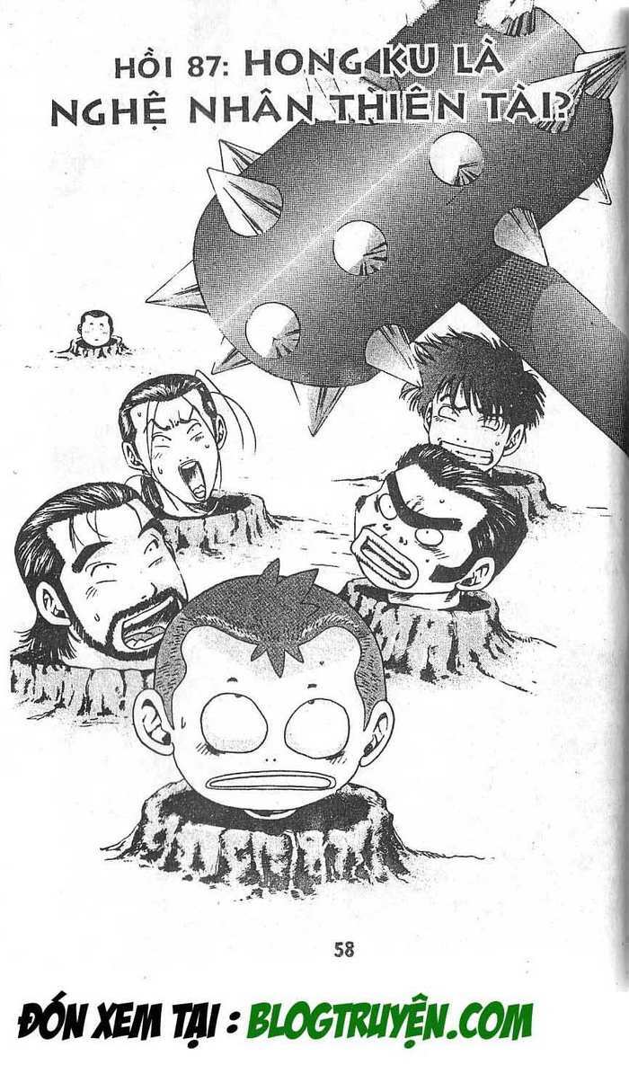Kid Gang: Chapter 87