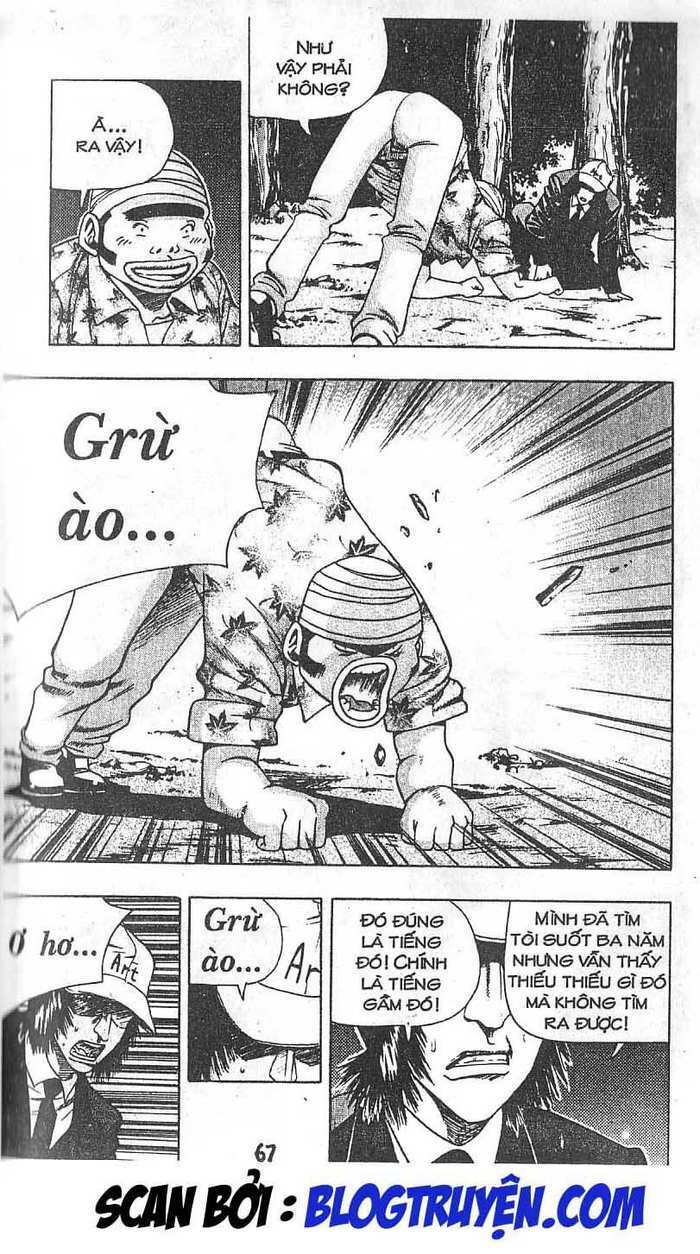 Kid Gang: Chapter 87
