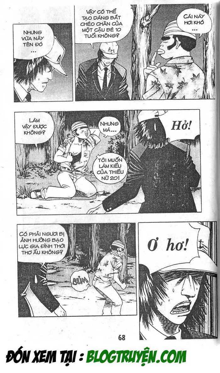 Kid Gang: Chapter 87