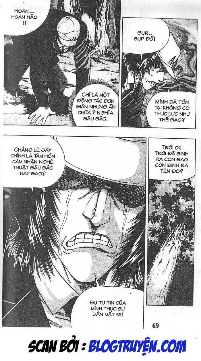 Kid Gang: Chapter 87