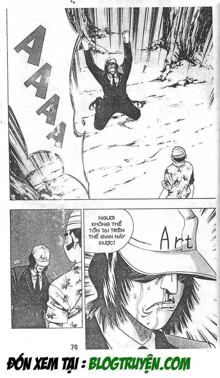 Kid Gang: Chapter 87