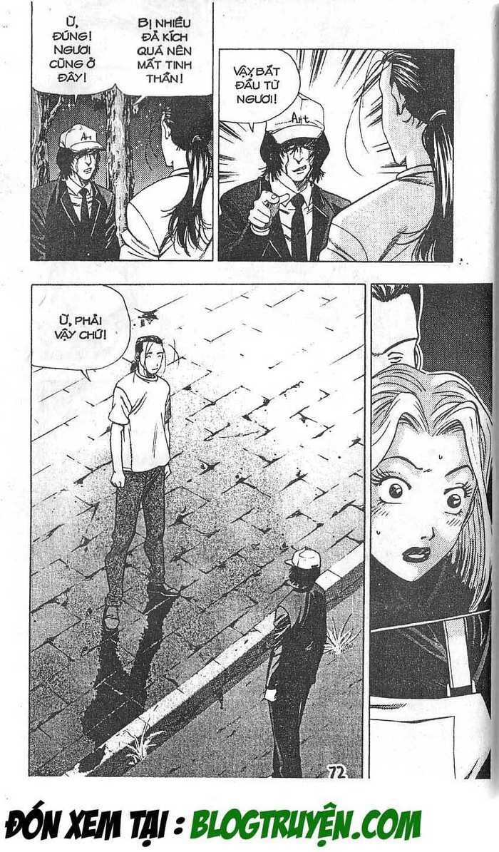 Kid Gang: Chapter 87