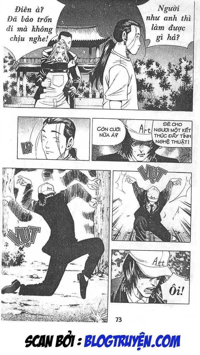 Kid Gang: Chapter 87