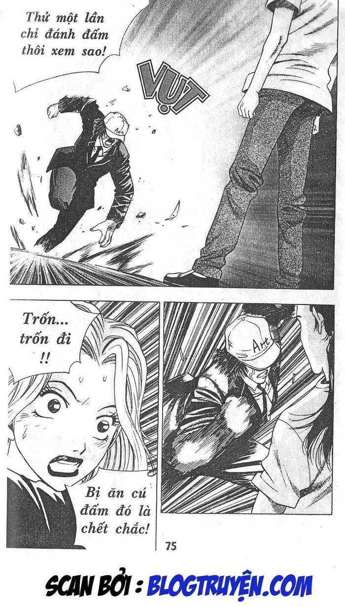 Kid Gang: Chapter 87
