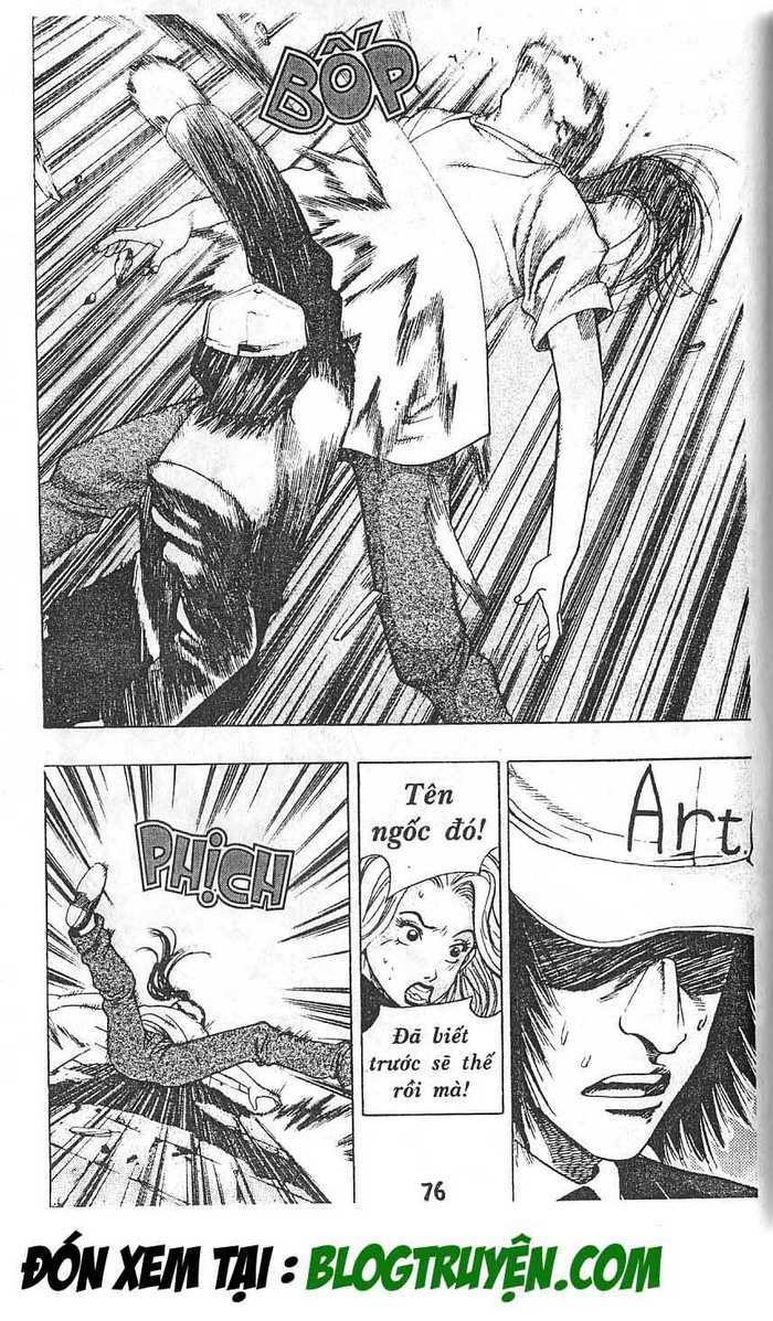 Kid Gang: Chapter 87