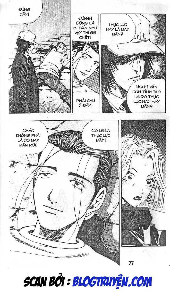 Kid Gang: Chapter 87