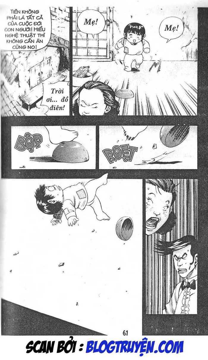 Kid Gang: Chapter 87