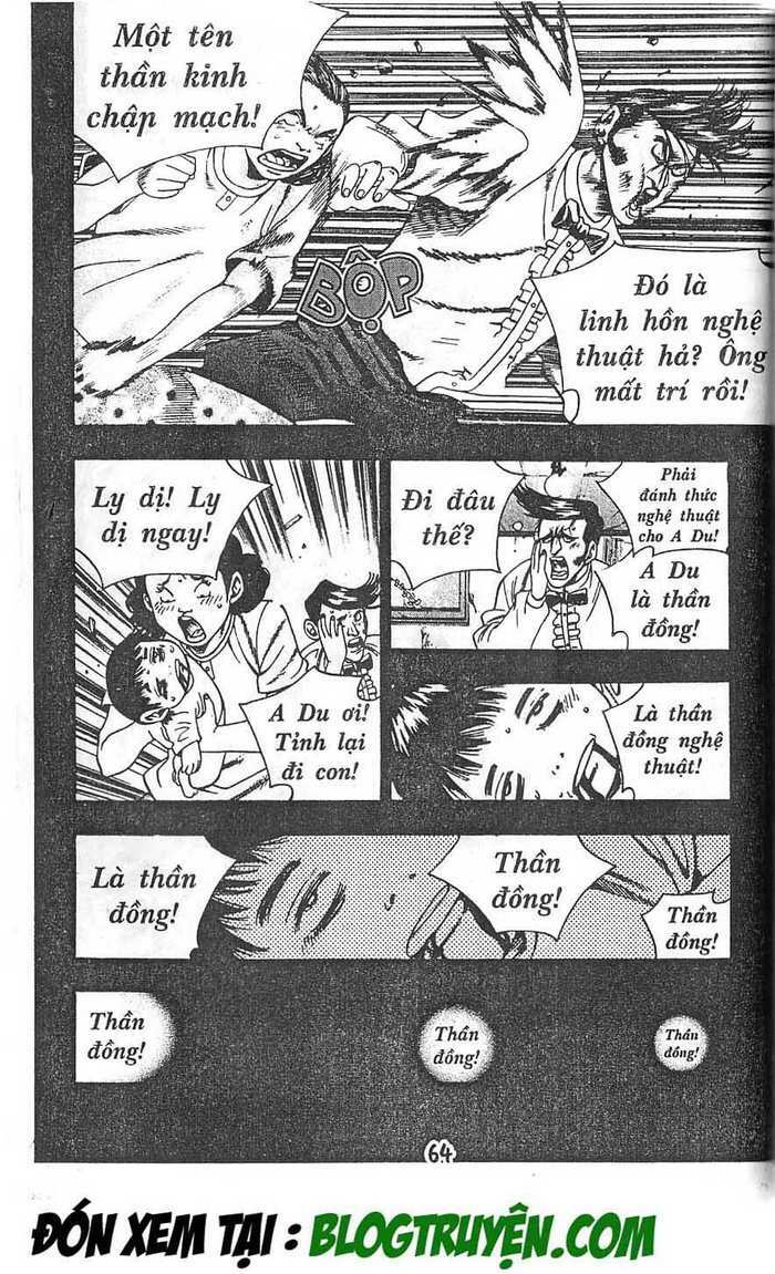Kid Gang: Chapter 87