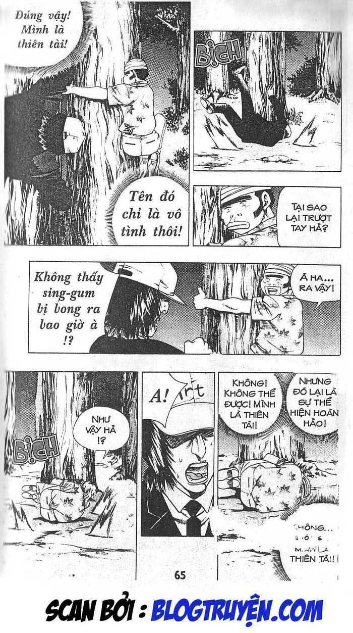 Kid Gang: Chapter 87