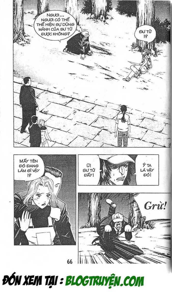 Kid Gang: Chapter 87