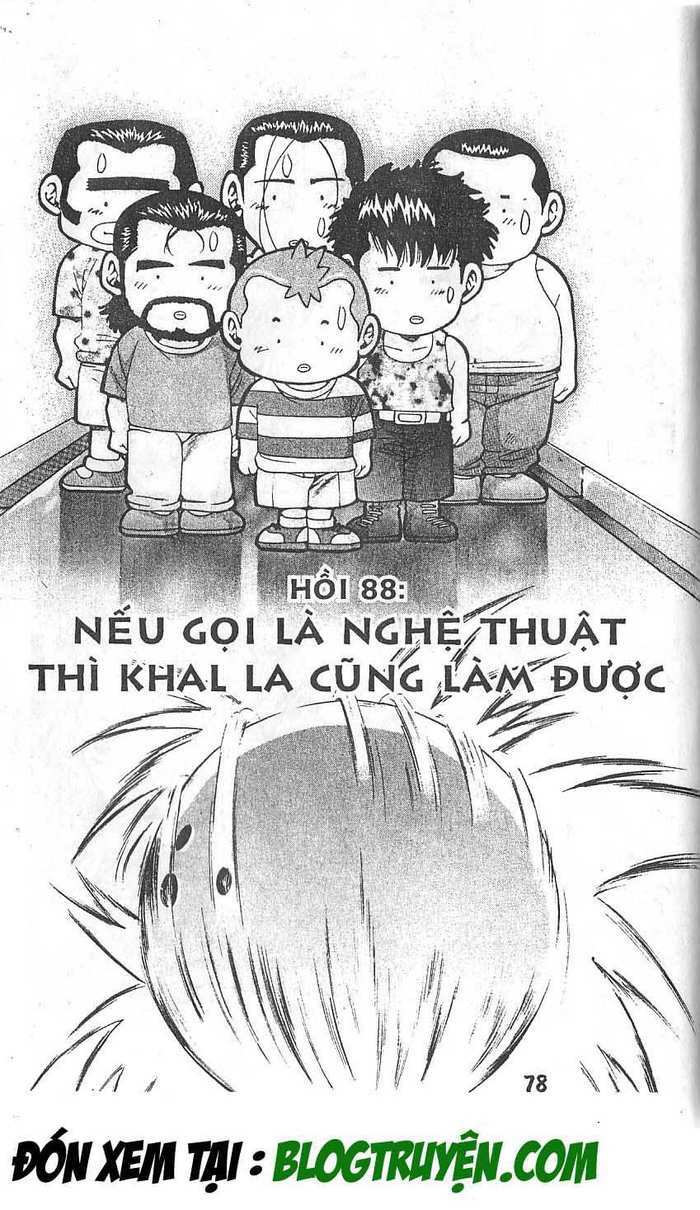 Kid Gang: Chapter 88