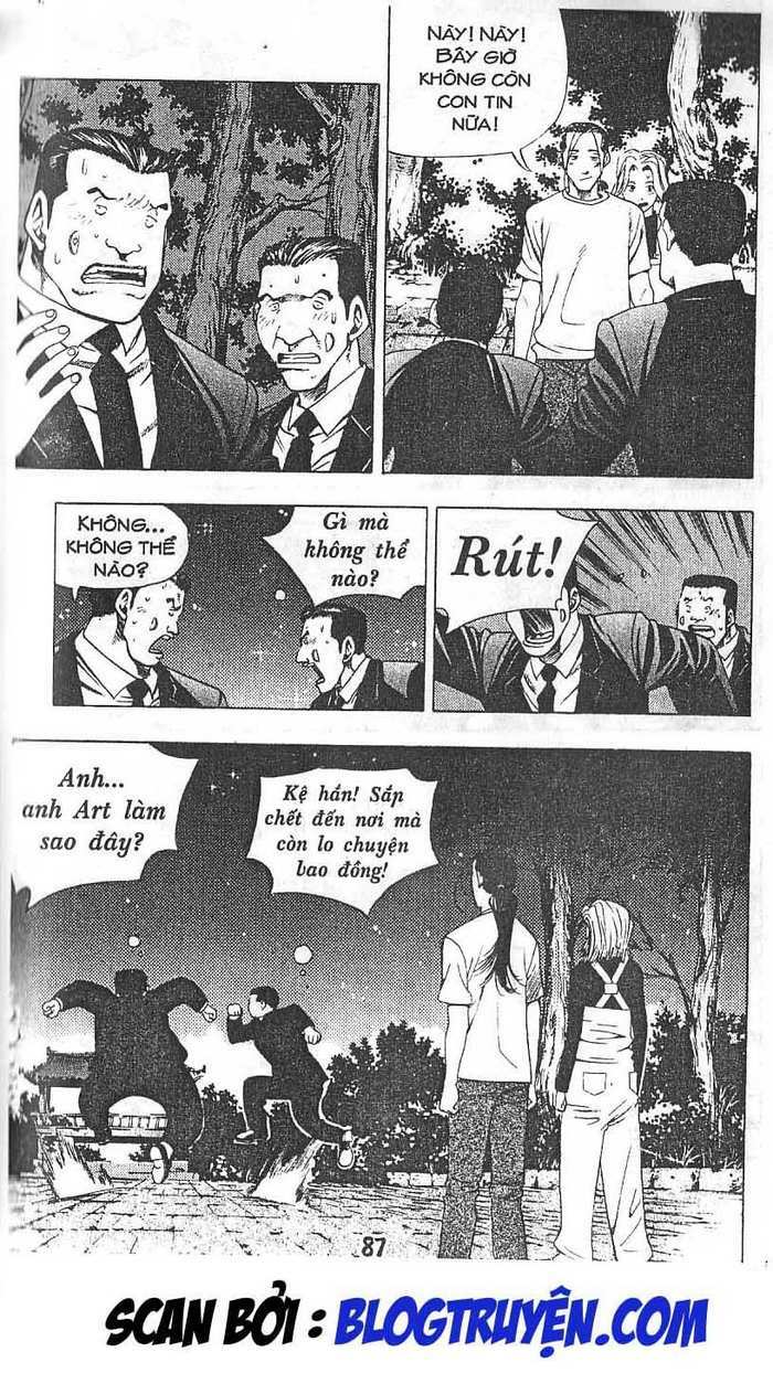Kid Gang: Chapter 88