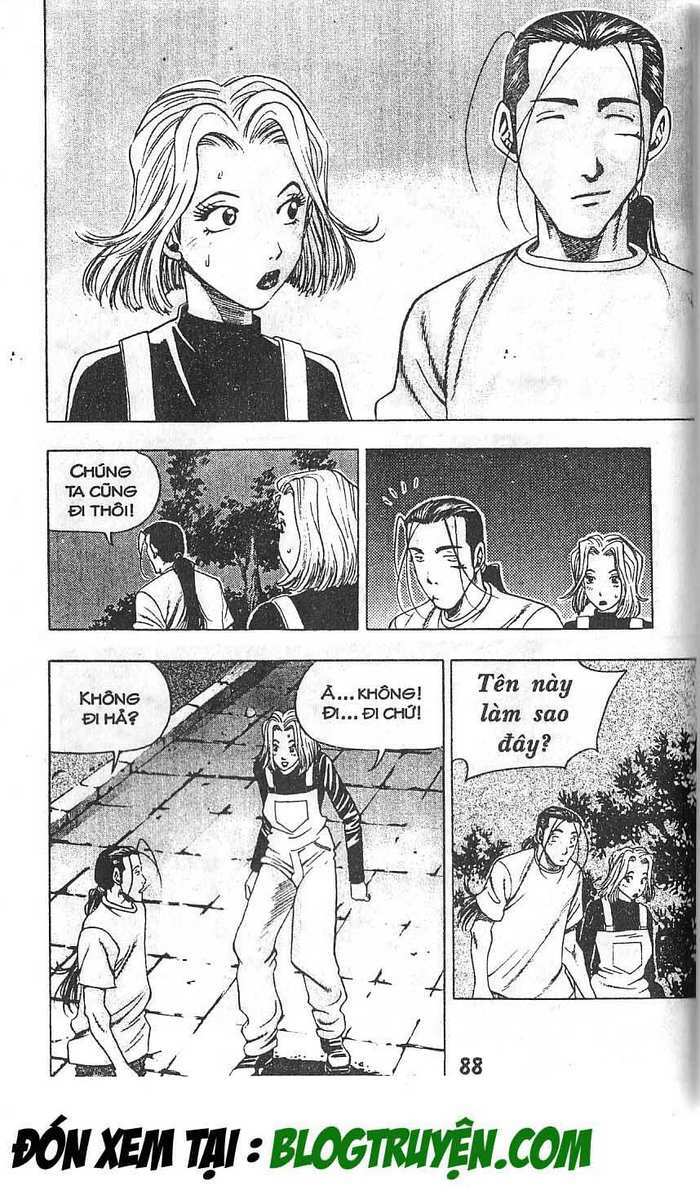 Kid Gang: Chapter 88