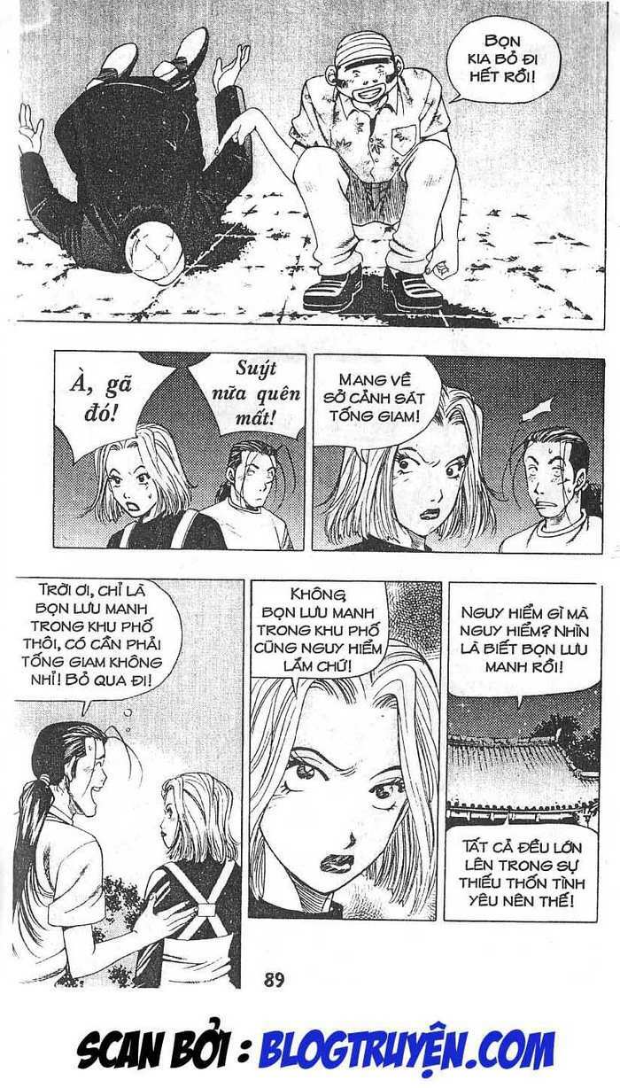 Kid Gang: Chapter 88