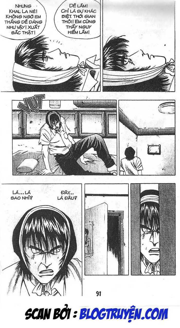 Kid Gang: Chapter 88
