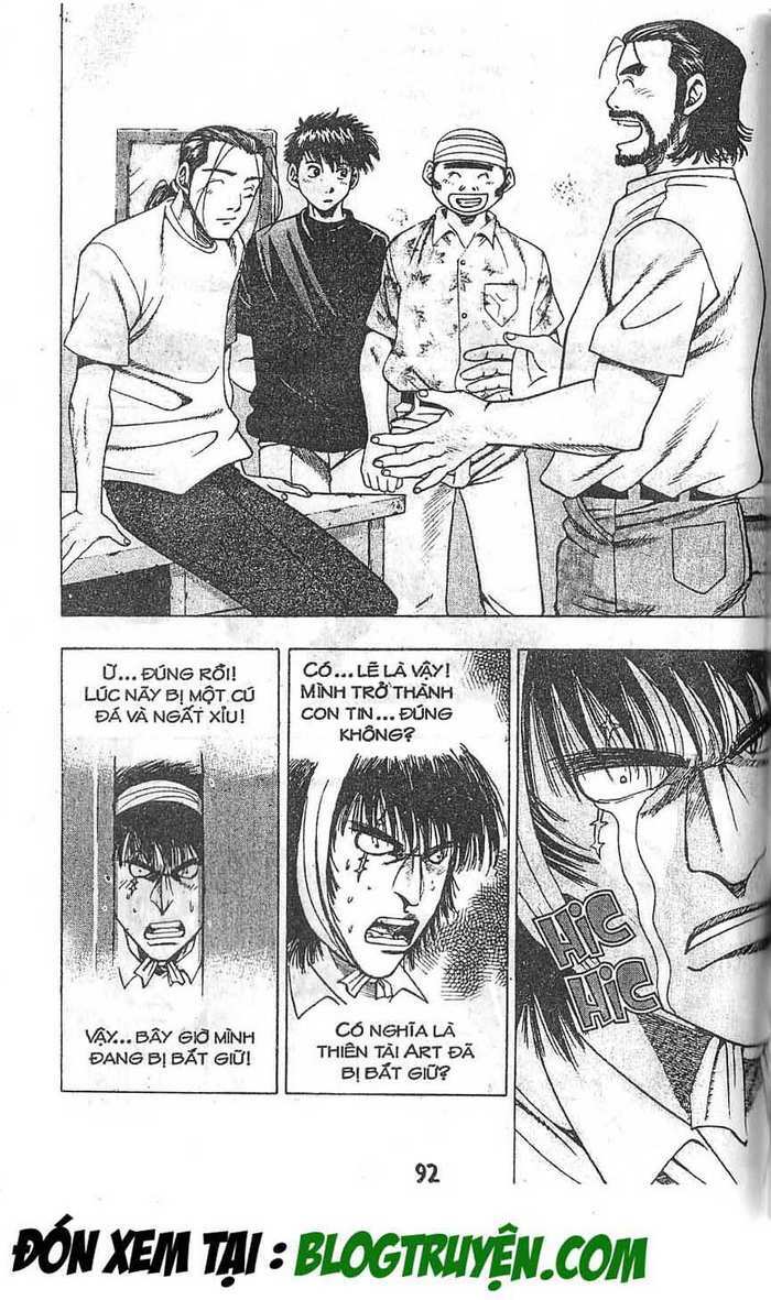 Kid Gang: Chapter 88