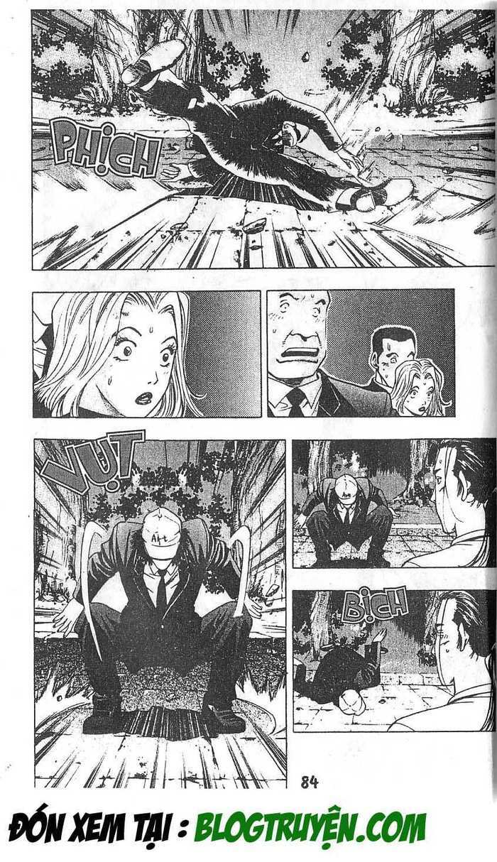 Kid Gang: Chapter 88