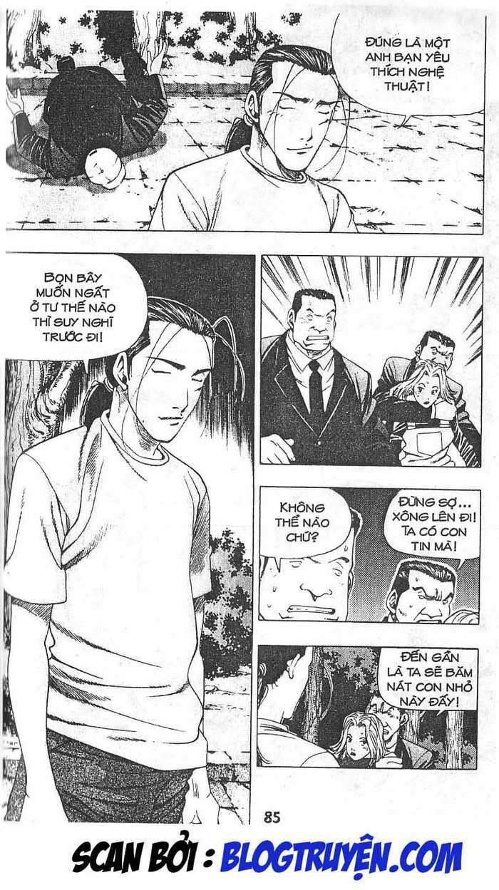 Kid Gang: Chapter 88