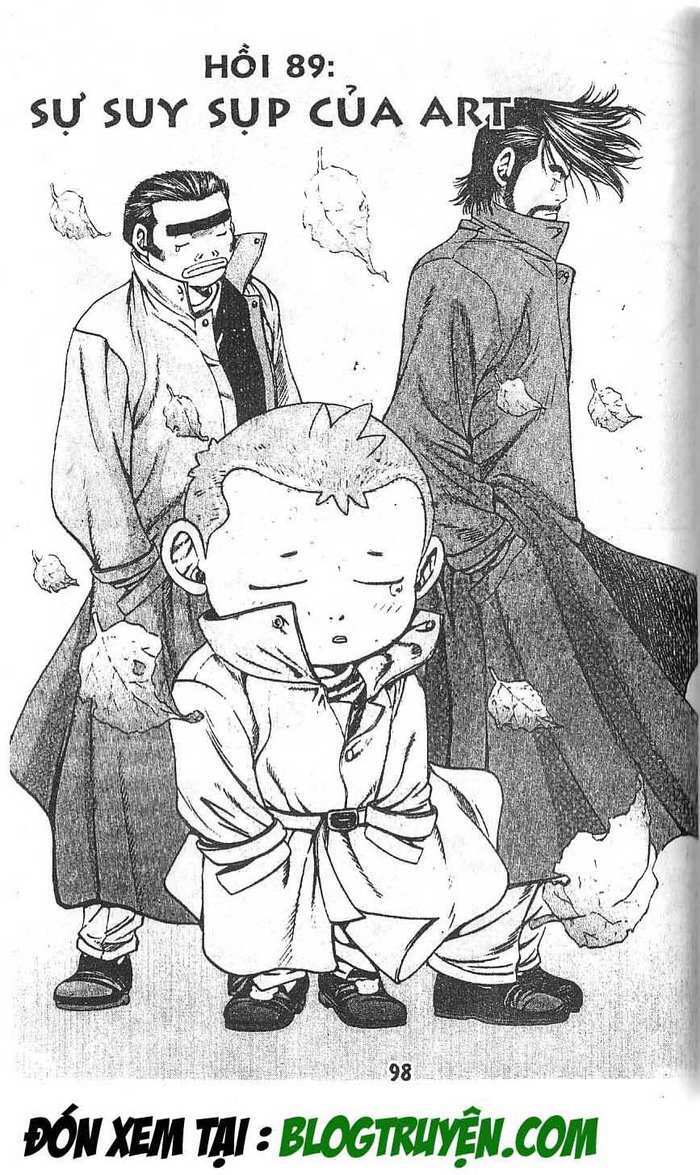 Kid Gang: Chapter 89