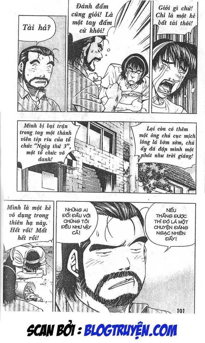 Kid Gang: Chapter 89