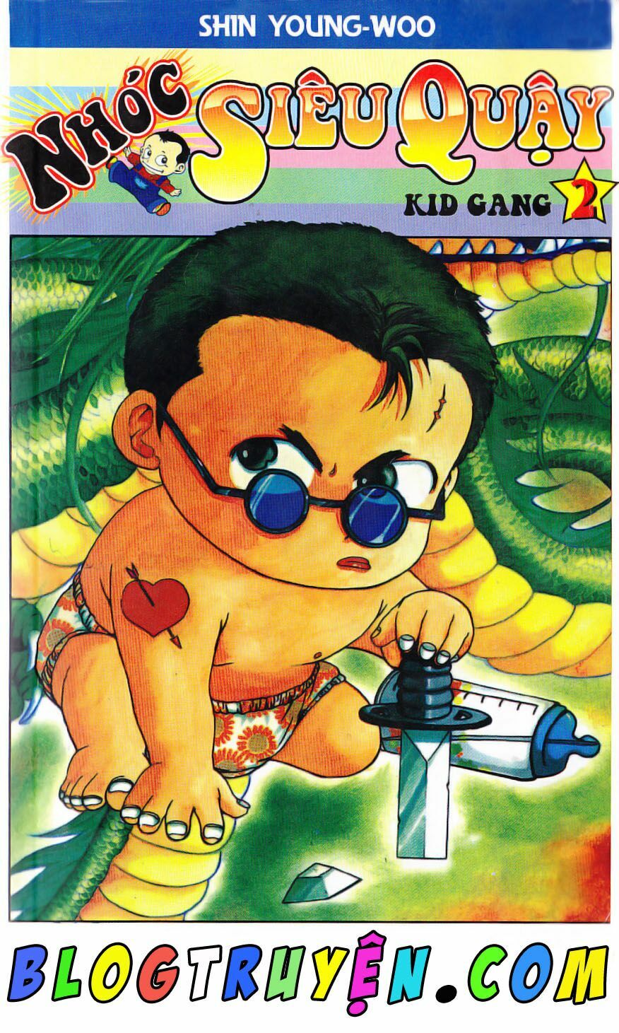 Kid Gang: Chapter 9