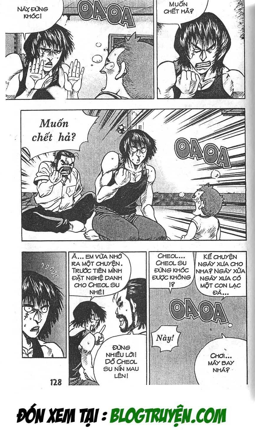 Kid Gang: Chapter 90