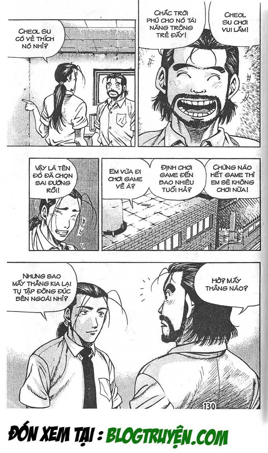 Kid Gang: Chapter 90