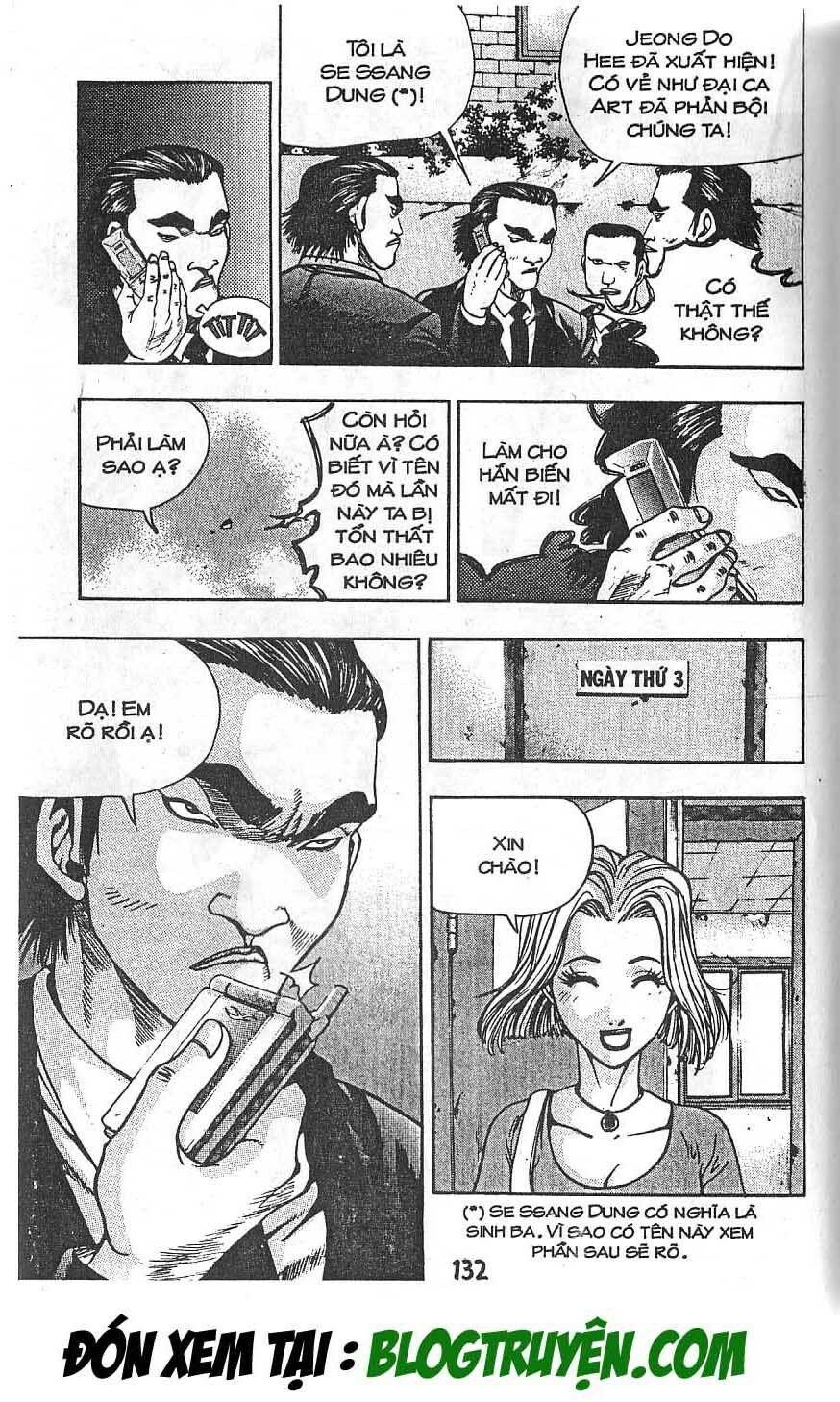Kid Gang: Chapter 90