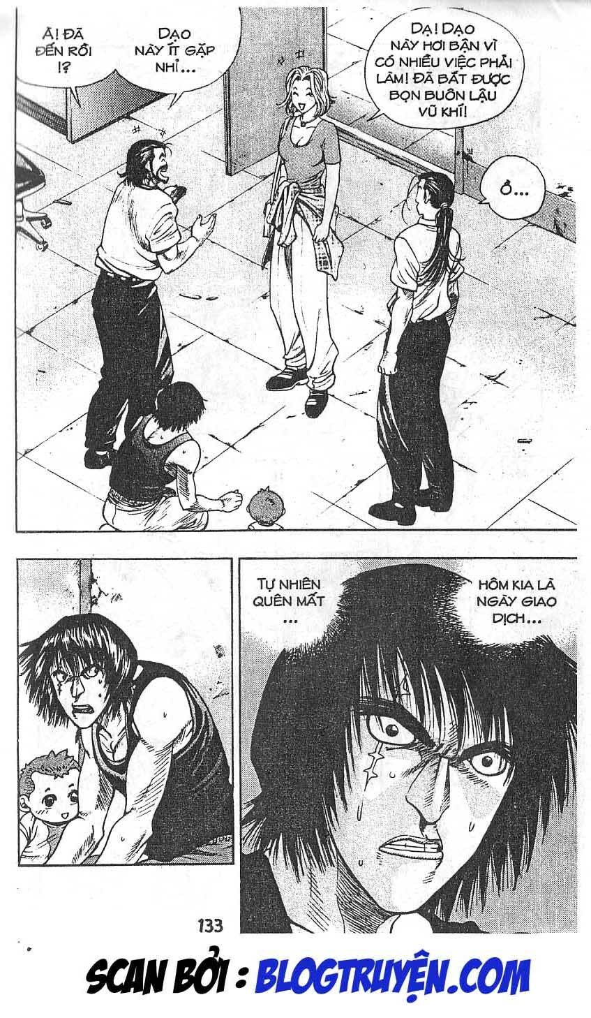 Kid Gang: Chapter 90