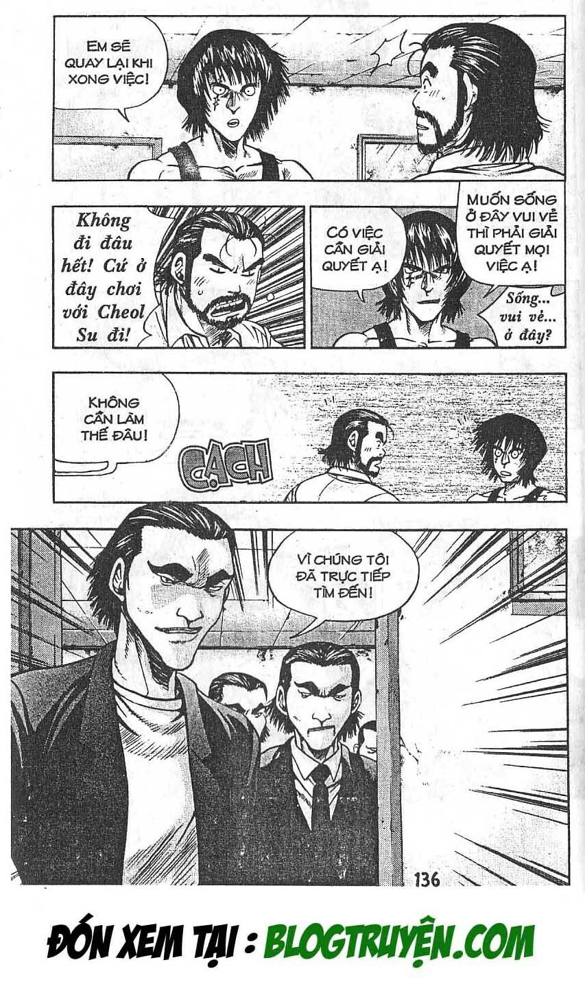 Kid Gang: Chapter 90