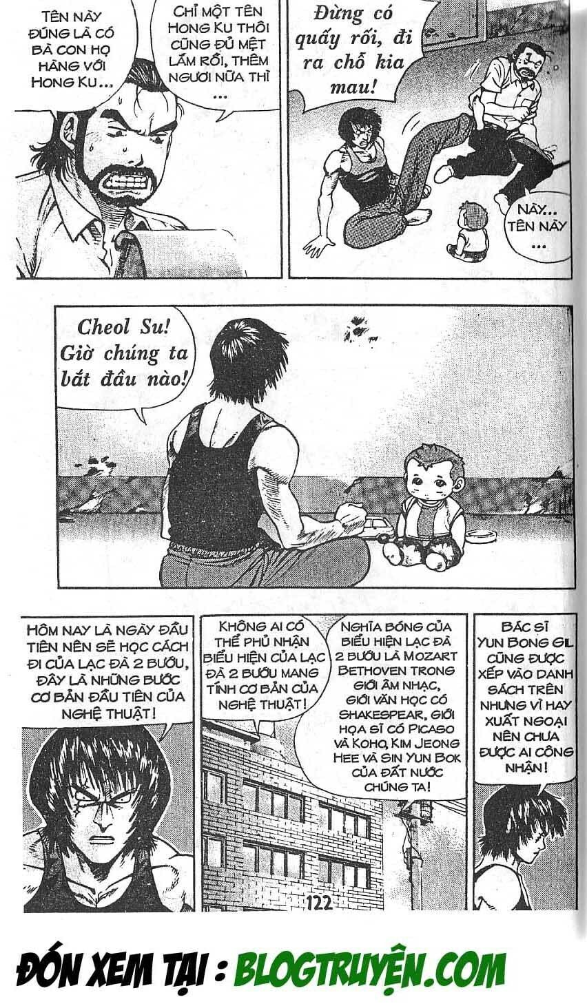 Kid Gang: Chapter 90