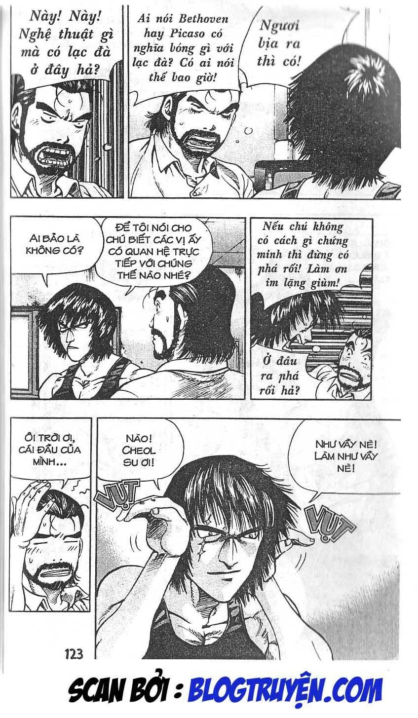 Kid Gang: Chapter 90