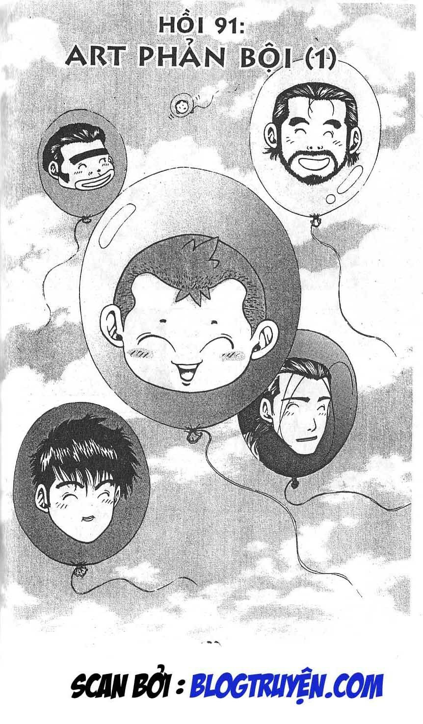 Kid Gang: Chapter 91