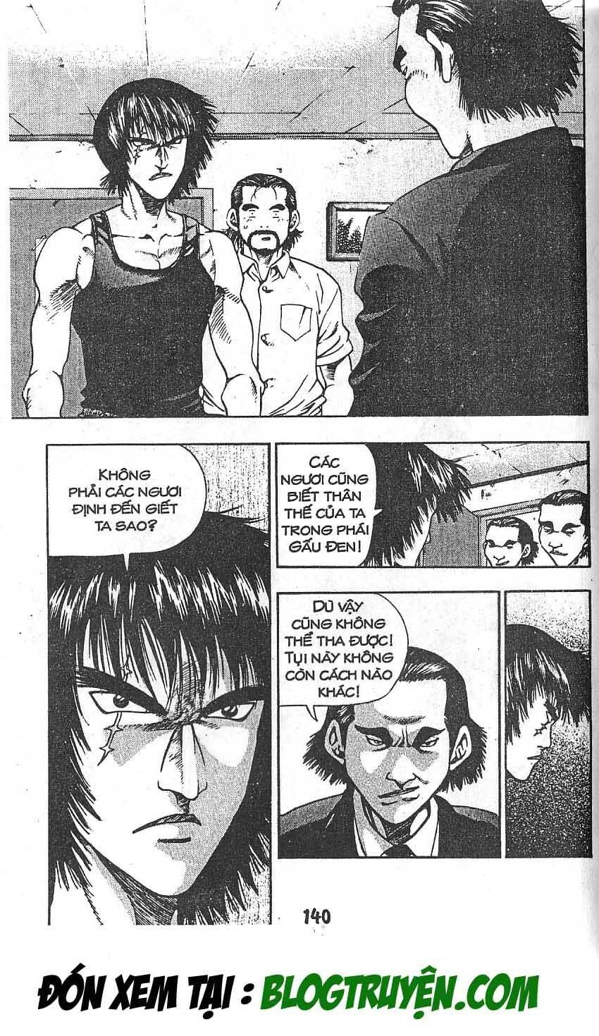Kid Gang: Chapter 91