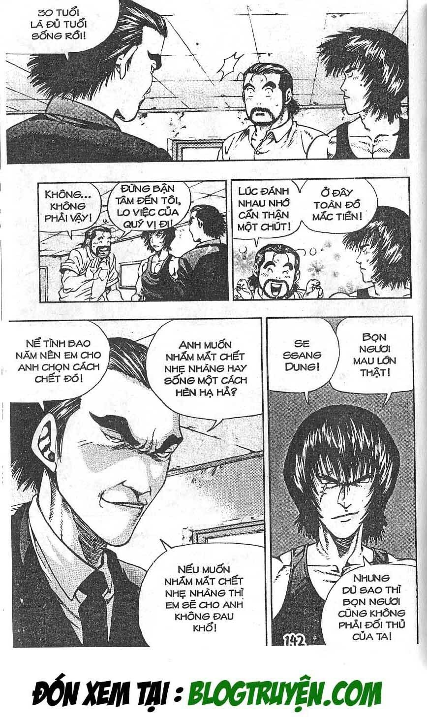Kid Gang: Chapter 91