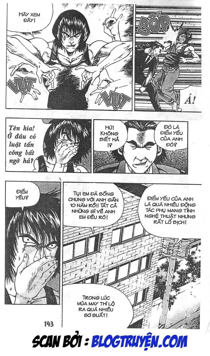 Kid Gang: Chapter 91
