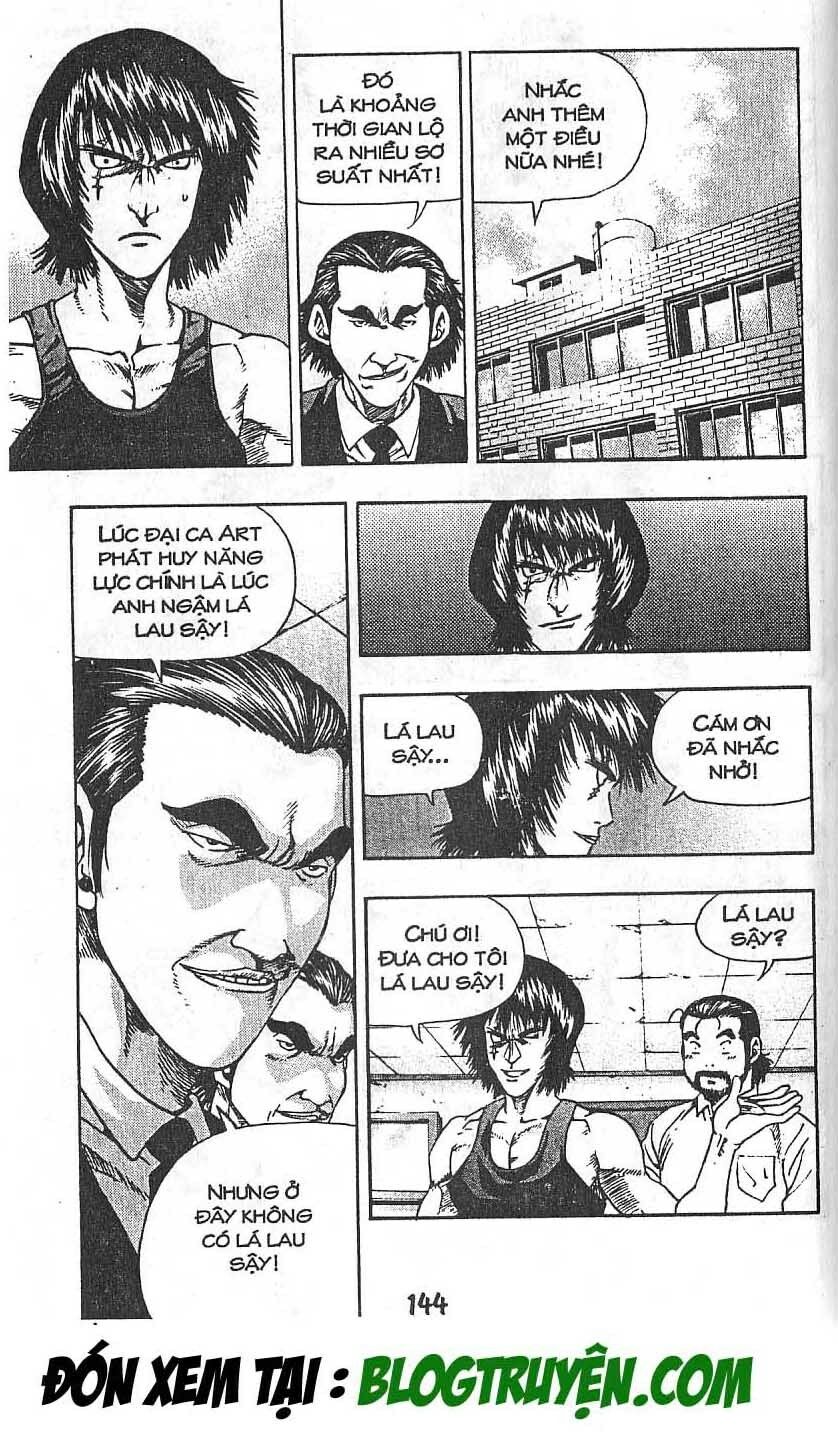 Kid Gang: Chapter 91