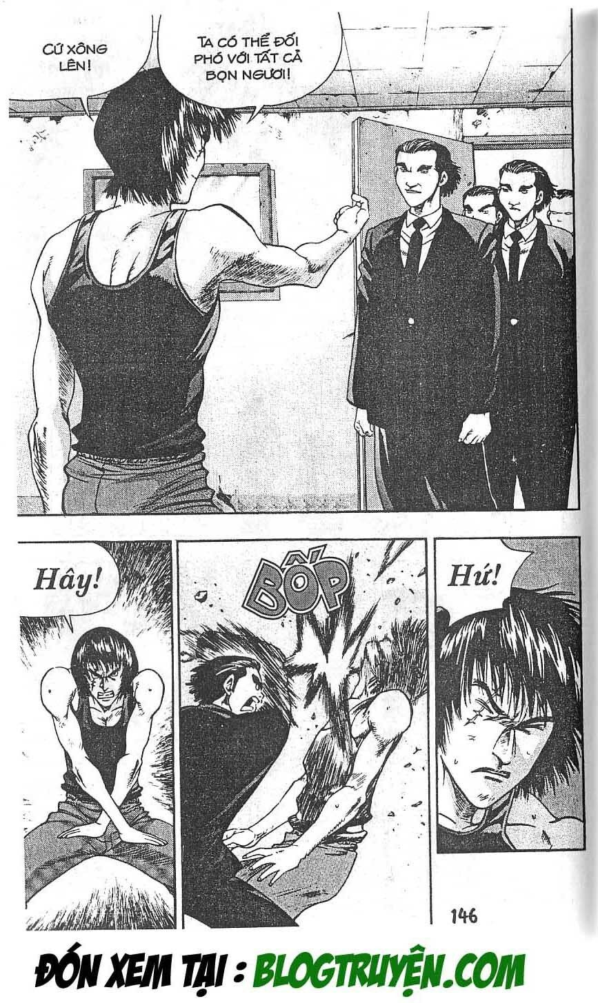 Kid Gang: Chapter 91