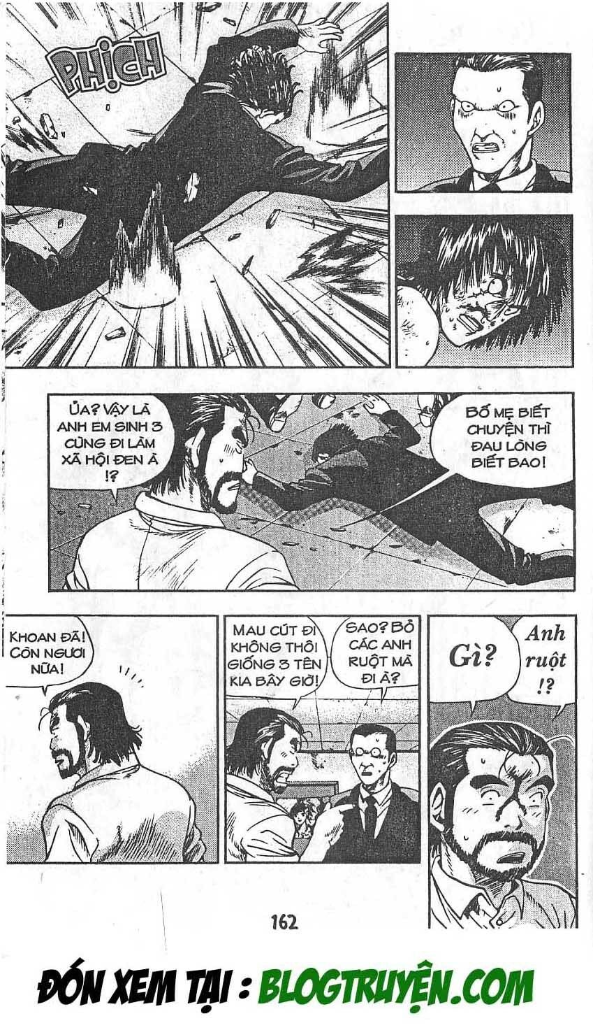 Kid Gang: Chapter 92