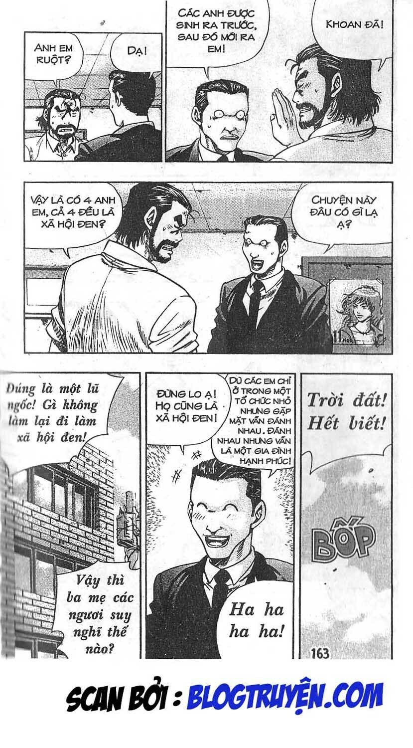 Kid Gang: Chapter 92