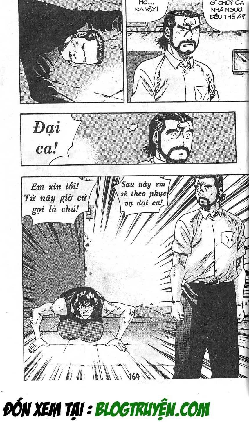 Kid Gang: Chapter 92