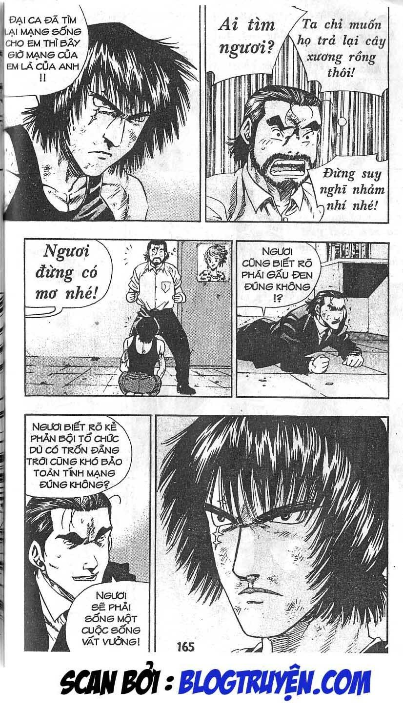 Kid Gang: Chapter 92